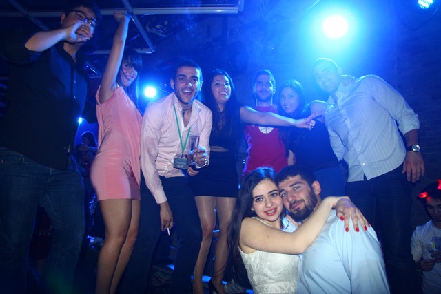 USJ Harlem Shake Party